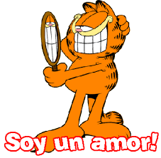 Resultado de imagem para garfield 