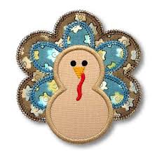 Résultat de recherche d'images pour "turkey applique"