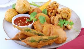 Image result for mirchi vada recipe