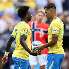 Vini Jr realmente foi pior do que Bruno Guimarães em pênaltis? Veja os dados citados por Ancelotti
