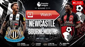 Live*Free*𝚆𝙰𝚃𝙲𝙷 Bournemouth vs. Newcastle United 𝐋𝐈𝐕𝐄 Ｓｔｒｅａｍ Ｆｒｅｅ ＯＮ Ｔｖ Ｃｈａｎｎｅｌ!PREMIER™LEAGUE