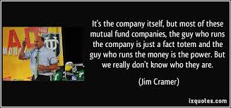 It&#39;s the company itself, but most of these mutual fund companies ... via Relatably.com