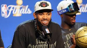 Karl-Anthony Towns Posts Episode 1 of Behind-the-Scenes Videos from Knicks NBA Finals Run