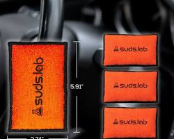 Scrub Pads: Kleine Retter für das Auto – Bild 2