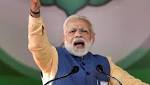 Modi's Arunachal Pradesh visit provokes