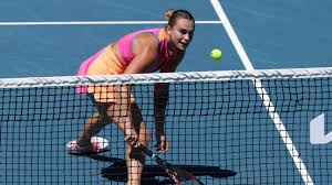 Sabalenka despacha sensação norte-americana no Australian Open e avança às semifinais