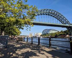 Imagen de Newcastle upon Tyne Quayside