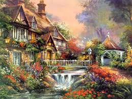 Image result for thomas kinkade gallery