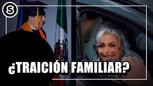 El gesto de Cristian Castro que hizo enfurecer a Verónica Castro