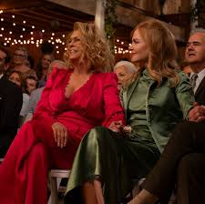 A First Look at Nicole Kidman and Jamie Lee Curtis in Your New Crime Obsession, 'Scarpetta'