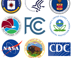 Government agencies logo