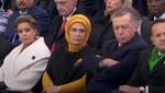 فضيحة تلاحق أردوغان بعد نومه