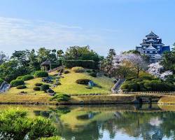 岡山後楽園の画像