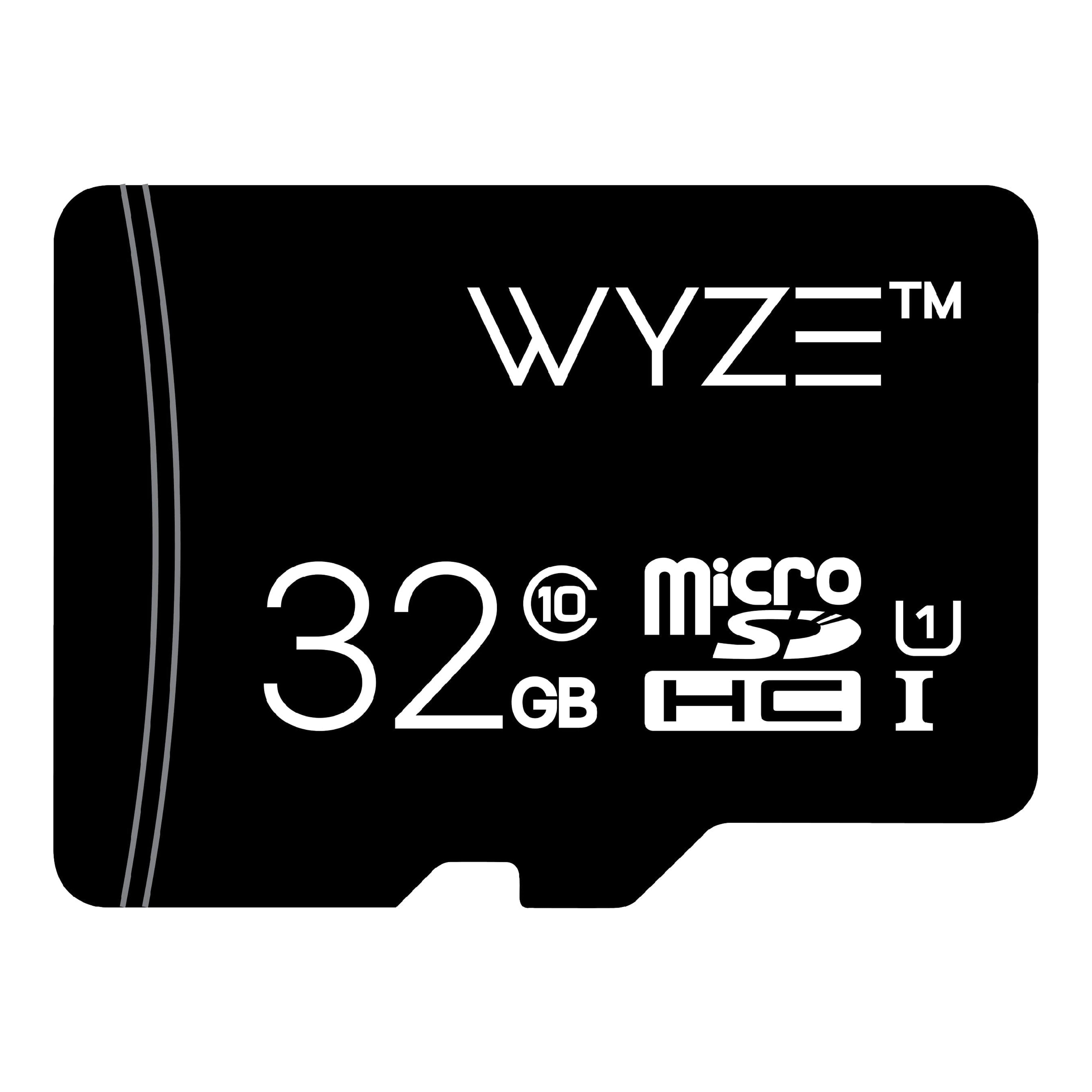 Wyze Expandable Storage Card Class 10