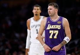 lakers vs spurs