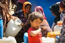 بحران کم‌آبی شدید شهرهای مختلف ایران را فرا گرفت