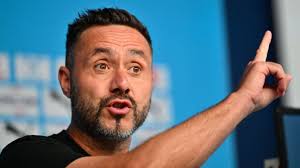 Tottenham Hotspur Eyes Roberto De Zerbi as New Manager