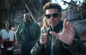 Five Action Movies to Stream Now