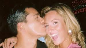 Upload Information: Posted by: Queenoftab. Image dimensions: 454 pixels by 256 pixels. Photo title: Mario Lopez and Meagan Cooper - 3znwqks16tn4nzqn