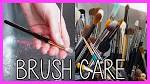 Bobbi Brown Explains How To Clean Your Makeup Brushes: Beauty
