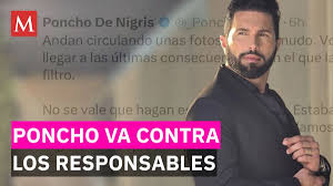 Poncho De Nigris Spa
