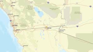 Earthquake of magnitude 2.2 reported near Calexico, CA on March 4