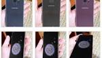 Samsung Galaxy smartphone images leaked