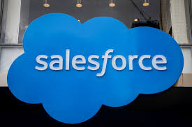 Salesforce Raises Annual Revenue Forecast Amid AI Push