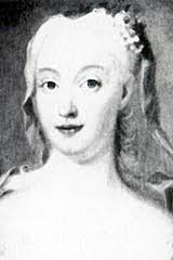 Portrait. Hedwig Ulrike Gräfin von Hessenstein (1714–1744) - 5834