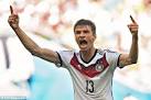 Thomas muller world cup 2014