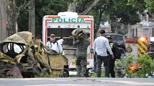Colombia Grapples with Escalating Drone Warfare by Militant Groups