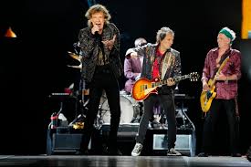 Mick Jagger gets an ‘intervention’ at Rolling Stones album launch party