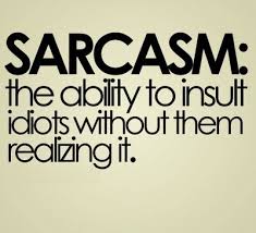 Erratic Quotes &amp; Pics • #sarcasm via Relatably.com