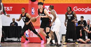 Yang Hansen Ruled Out for Summer League Game vs Magic