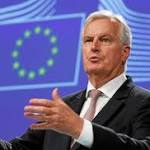 Barnier denies Brexit deal reached