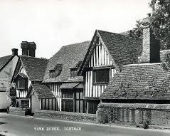 Ightham Village, Kent, 1940s