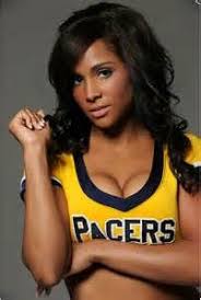 Resultado de imagem para indiana pacers cheerleaders