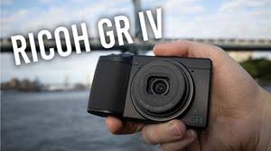 Ricoh GR IV Camera Brings Upgrades to Iconic Premium Compact; YouTube First Look Ricoh GR IV Preorder and More Info at B&H