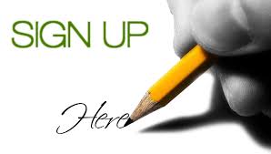 Image result for sign up