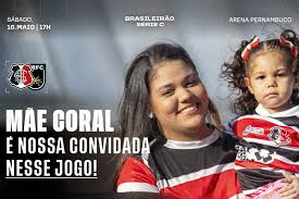 Santa Cruz libera entrada gratuita para mães em jogo contra o Volta Redonda