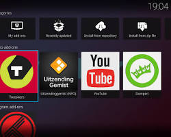 Image of تطبيق Kodi