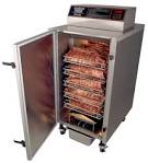 Commercial electric smoker