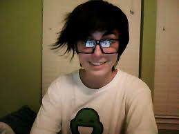 John Egbert Cosplay (kinda) by LilAwesome1 - john_egbert_cosplay__kinda__by_lilawesome1-d6aelgx