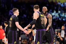 lakers – grizzlies