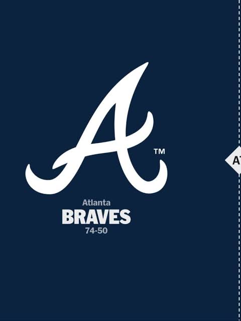 Braves lead NL East at 74-50; strong performance includes 19-10 record since All-Star break and seventh in OPS at .756