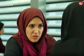 عکس/ تیپ رسمی الناز مافی سریال بچه مهندس در یک مراسم