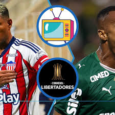 Junior vs. Palmeiras: dónde ver EN VIVO en México, a qué hora es y pronóstico Copa Libertadores 2026