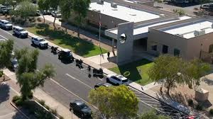 Chaparral High School placed on lockdown; no credible threat found