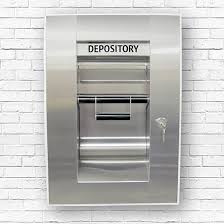 Hopper After-Hour Depository | Diebold Nixdorf