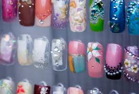 Image result for fake nail